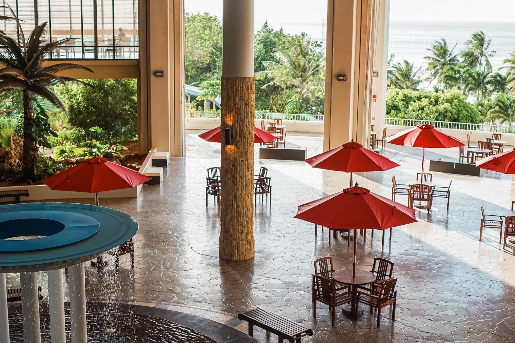 Hotel Nikko Guam Tumon Exterior photo