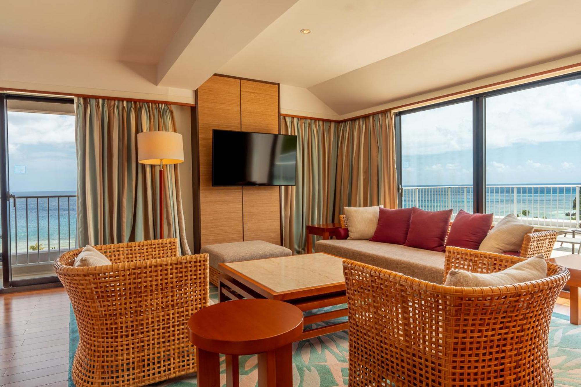 Hotel Nikko Guam Tumon Exterior photo